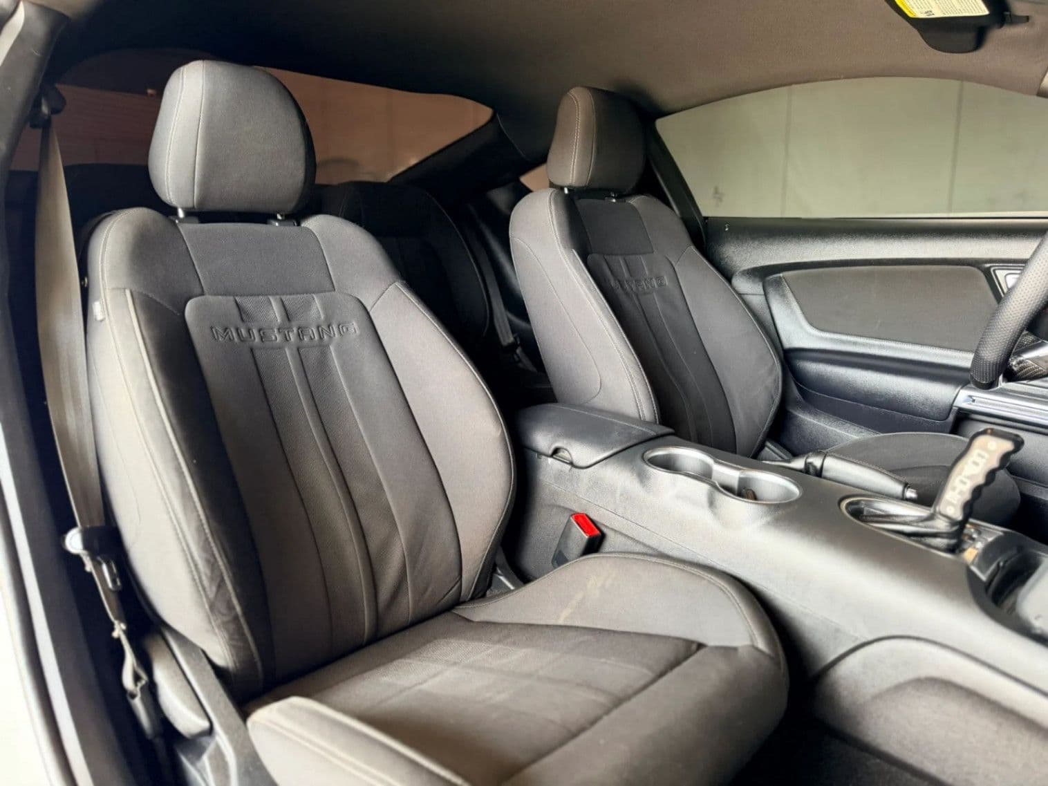 large car