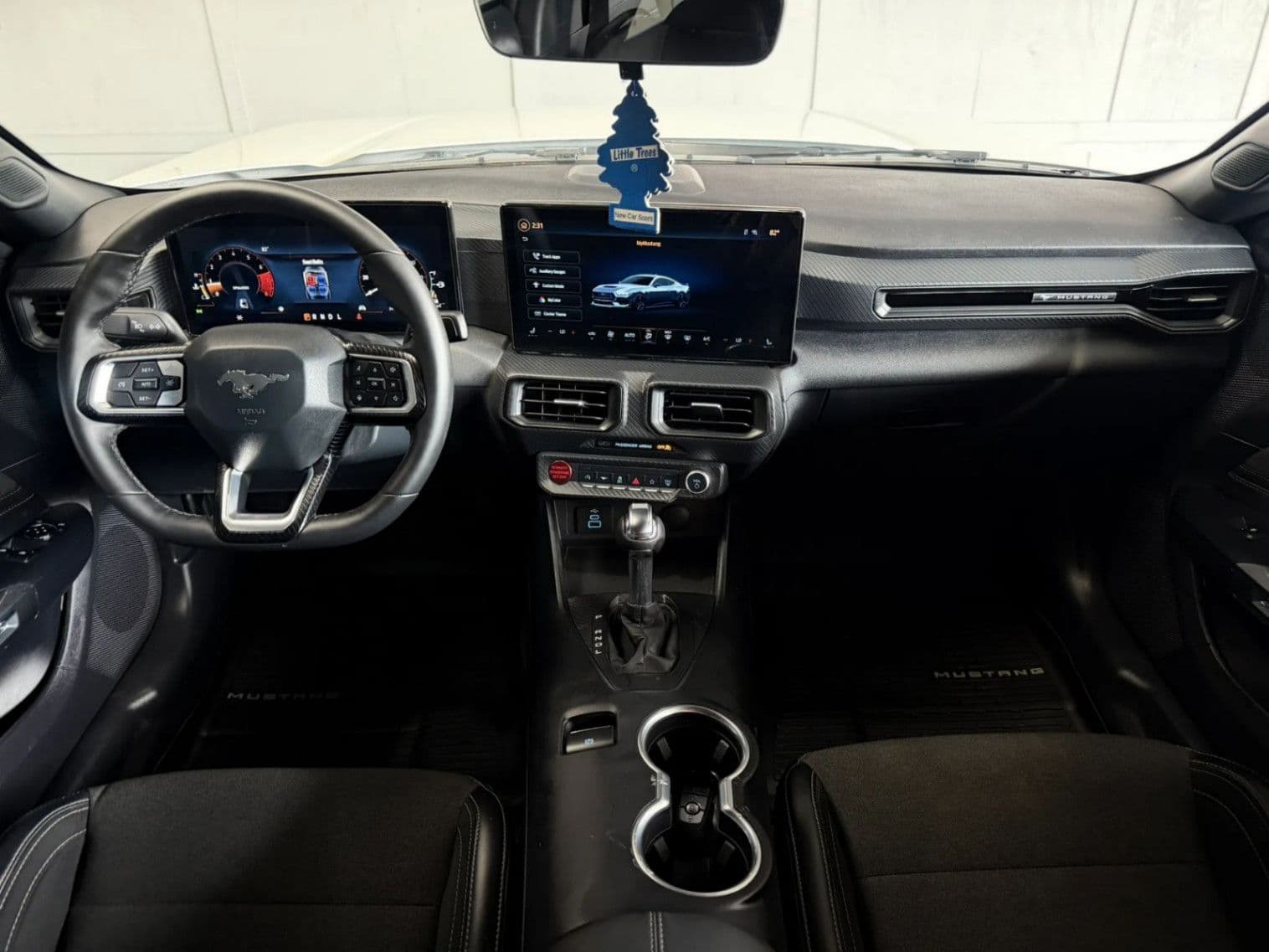 large car