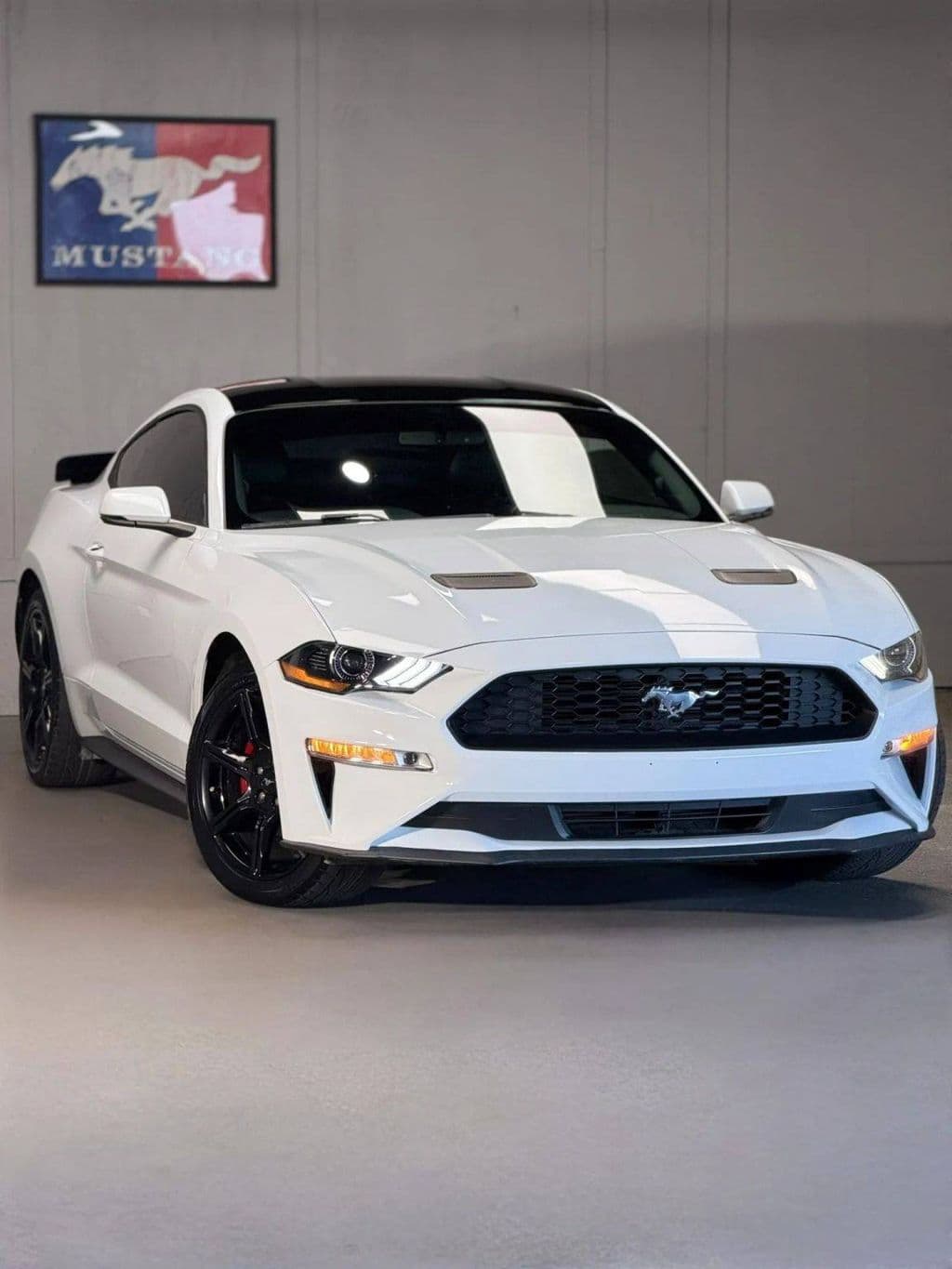 2019 Ford Mustang