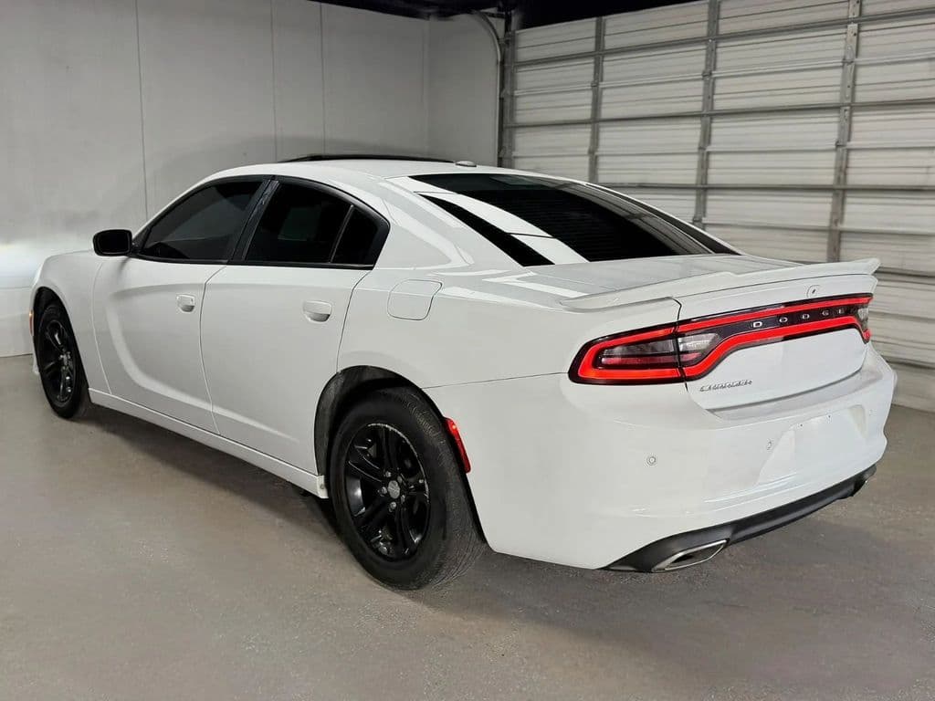 large car