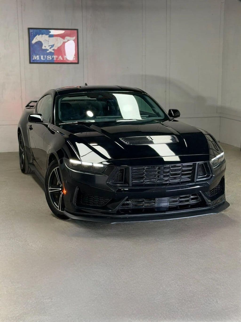 2025 Ford Mustang