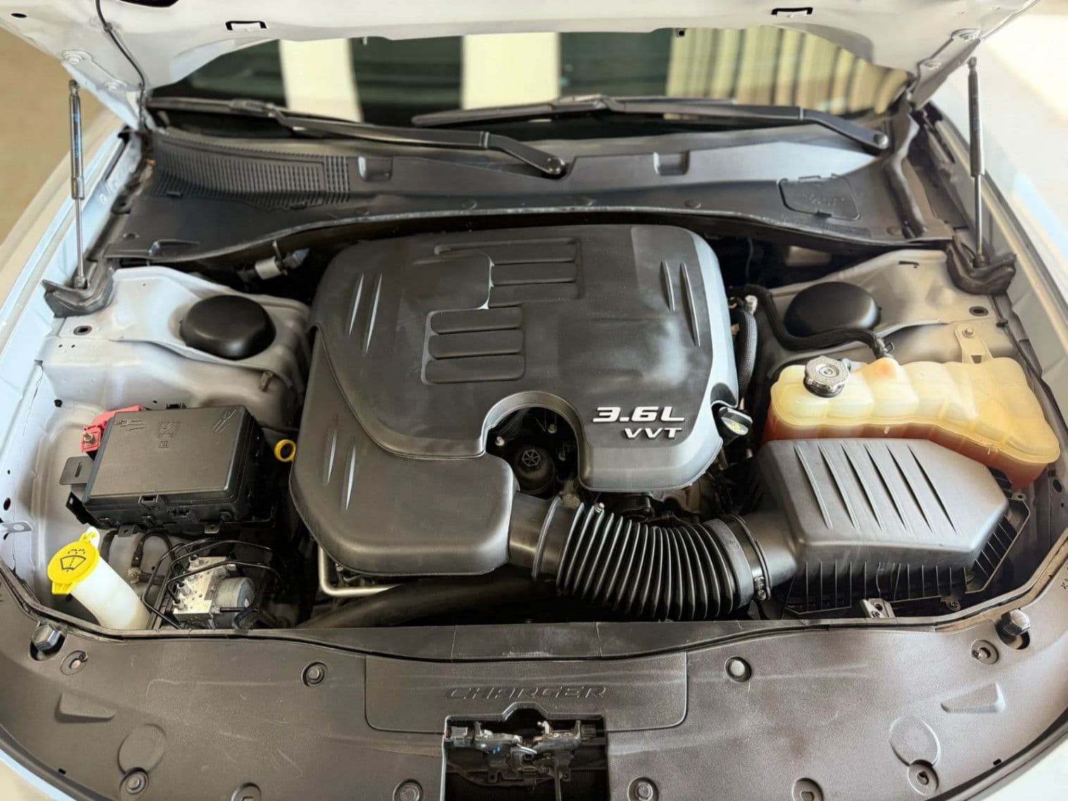 large car