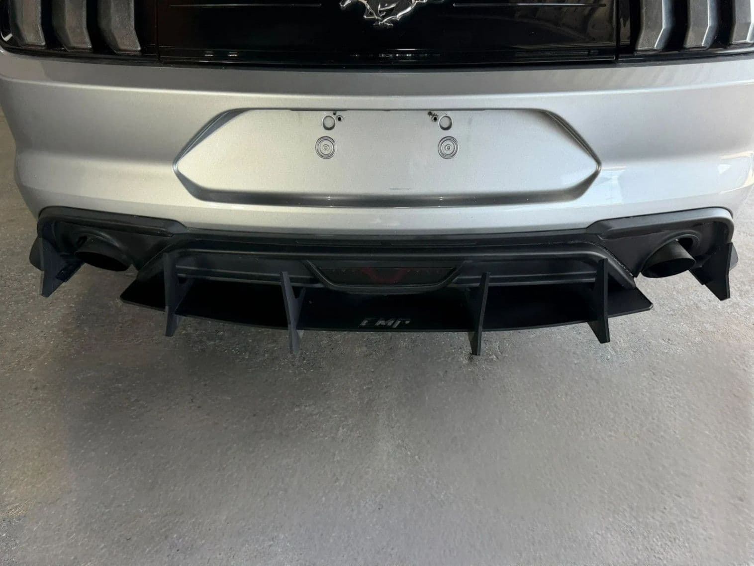 large car
