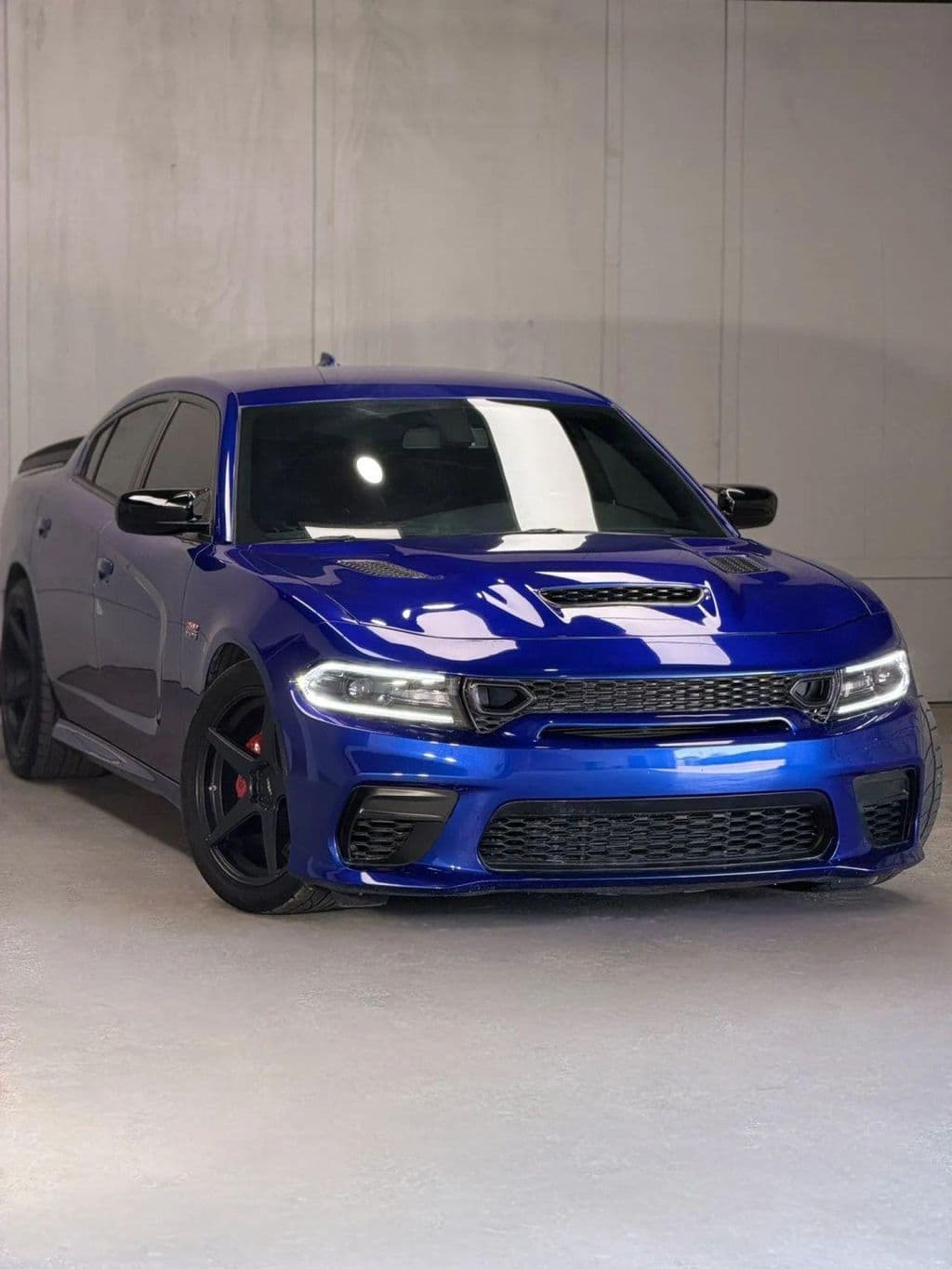 large car