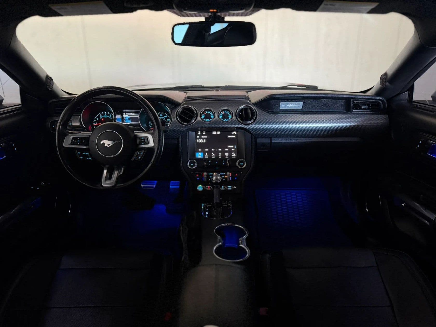large car