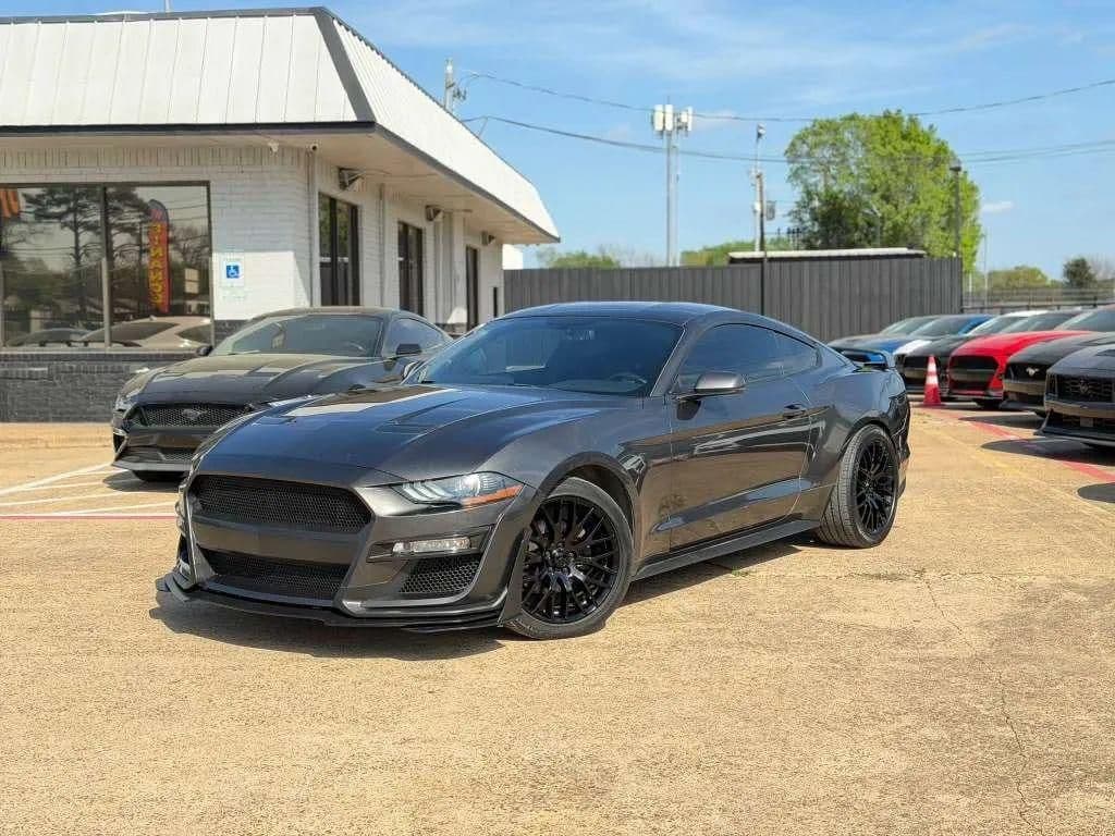 large car