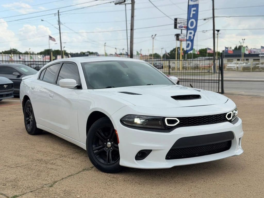 large car