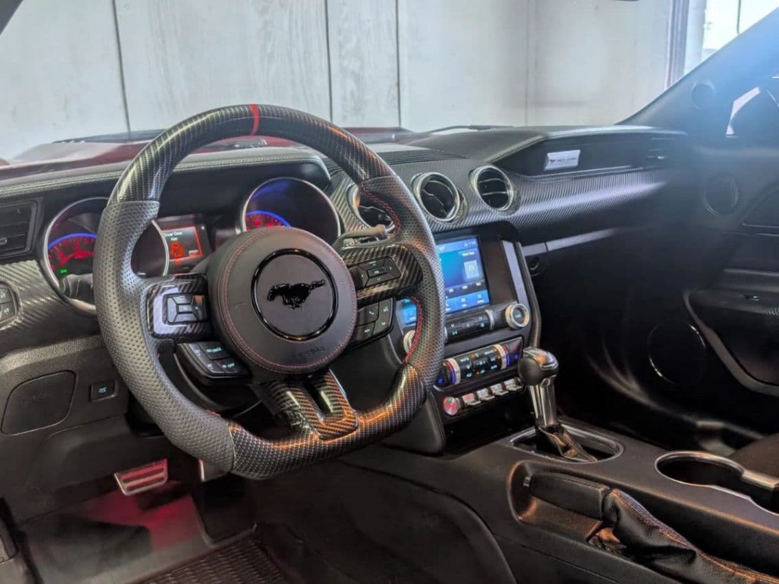large car