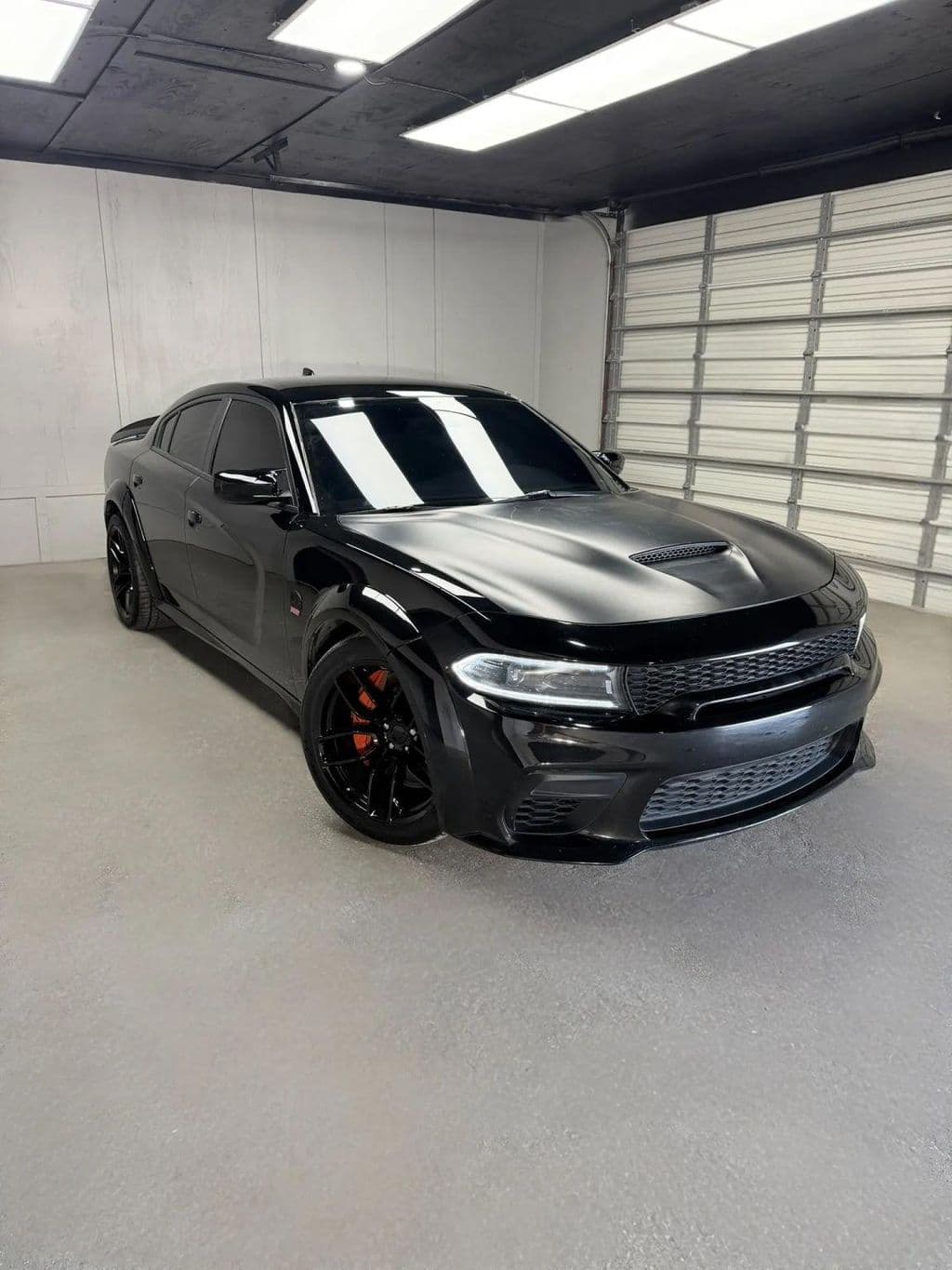 large car