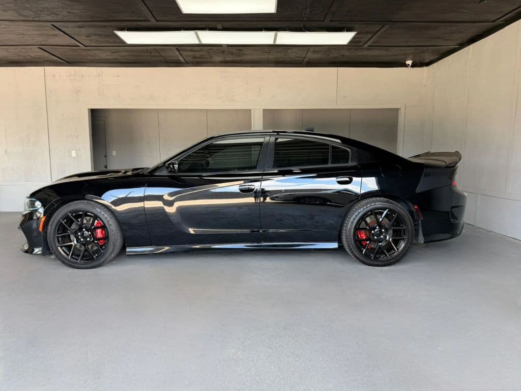 large car