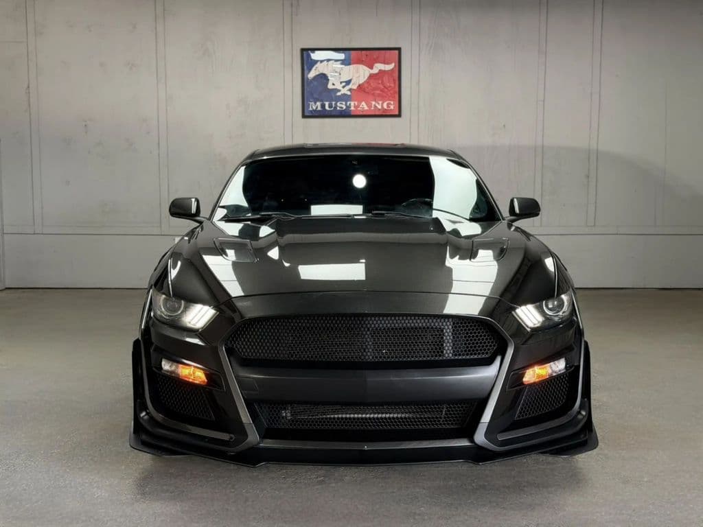 large car