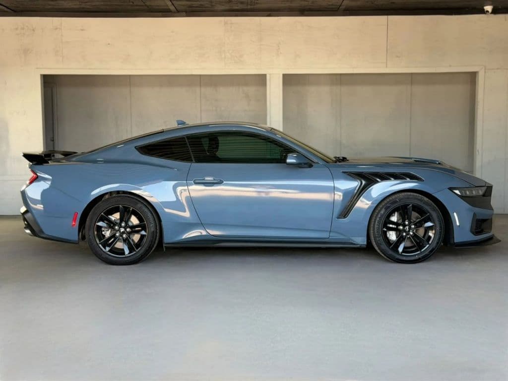 large car