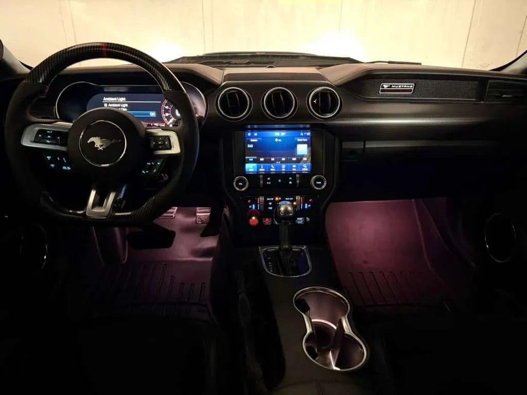 large car