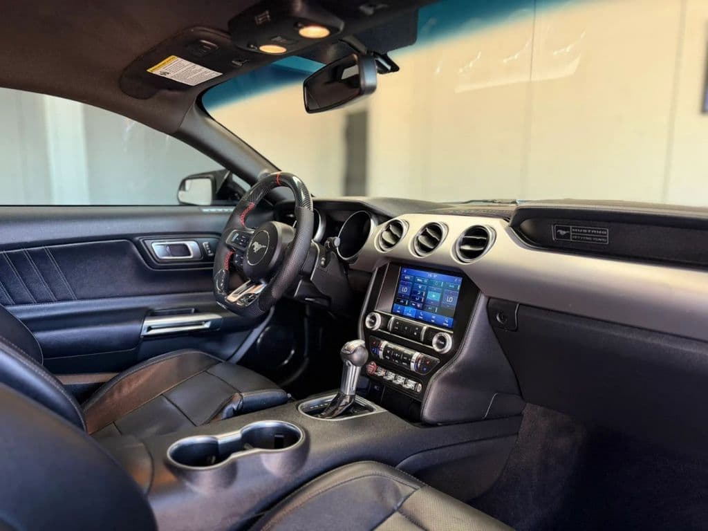 large car