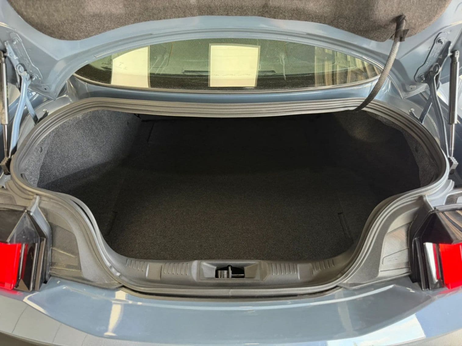 large car