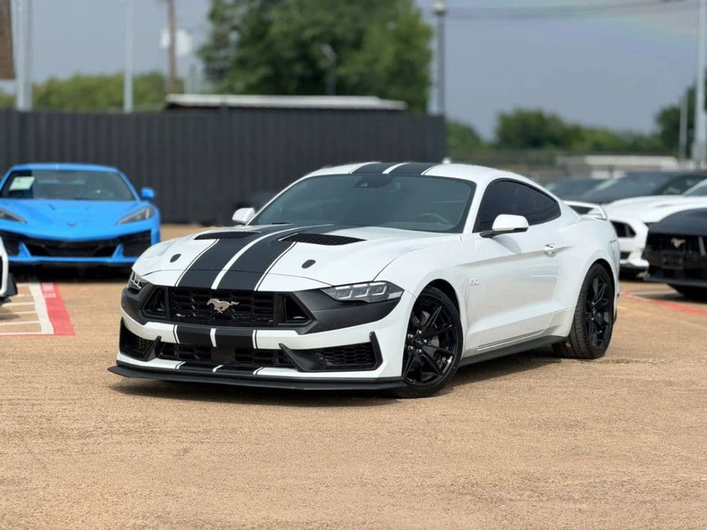 large car