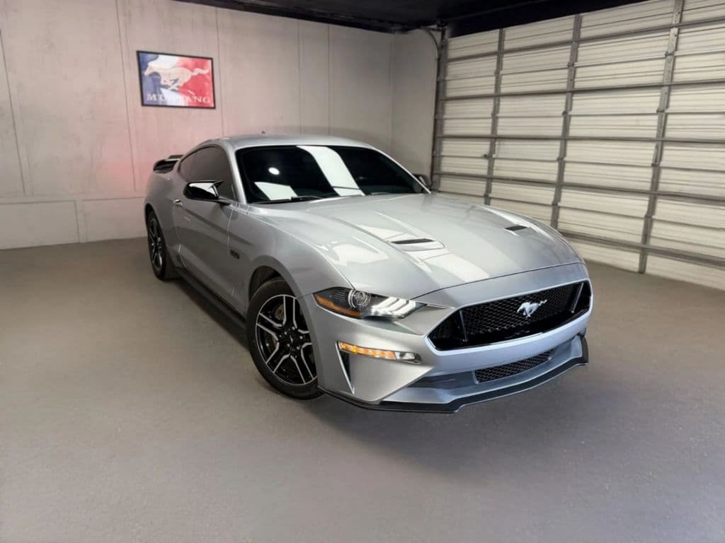 large car