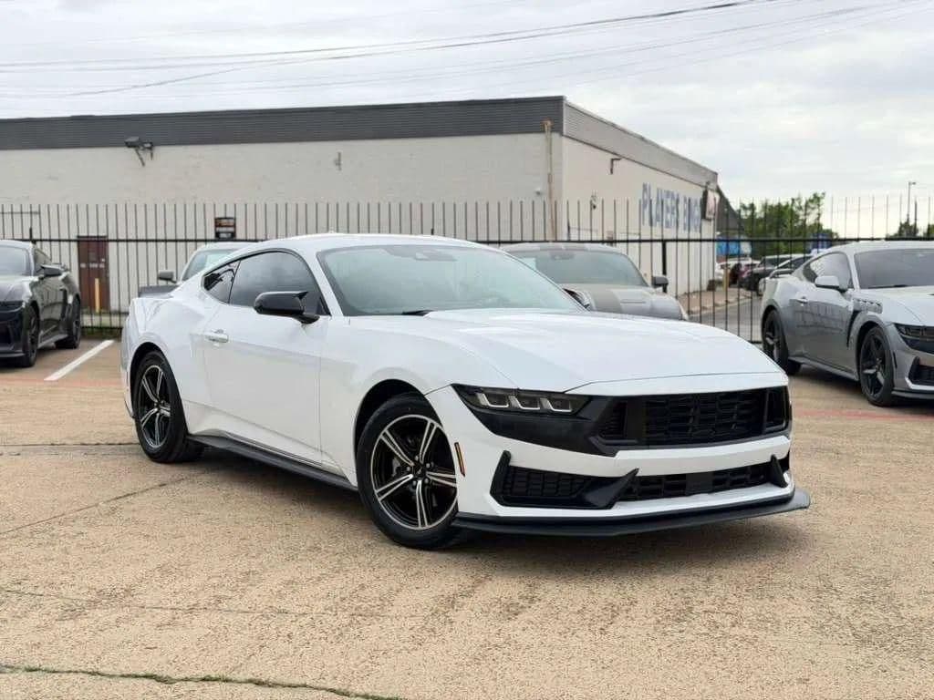 large car