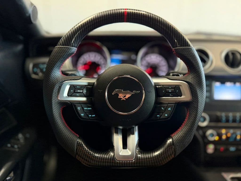 large car