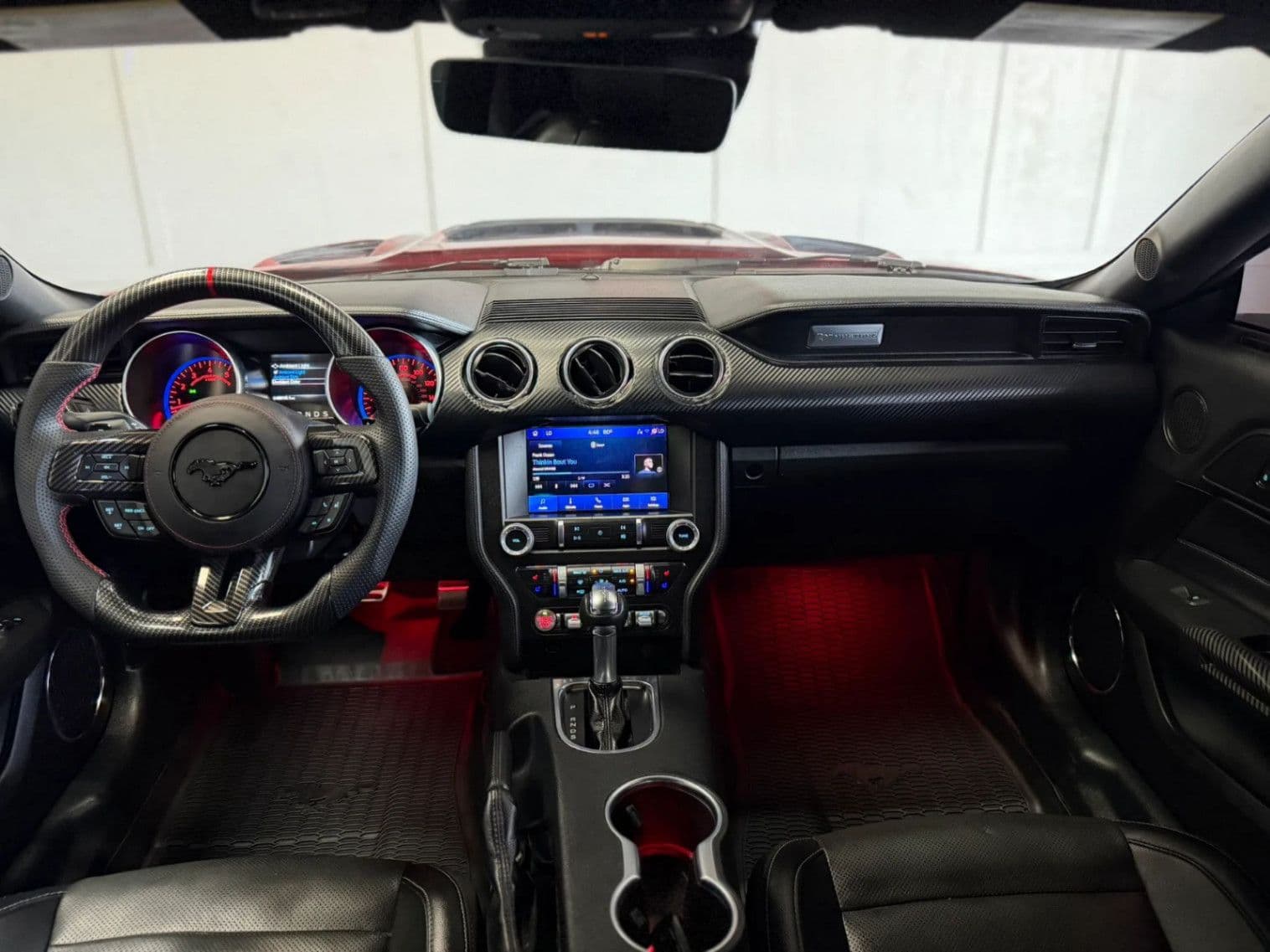 large car