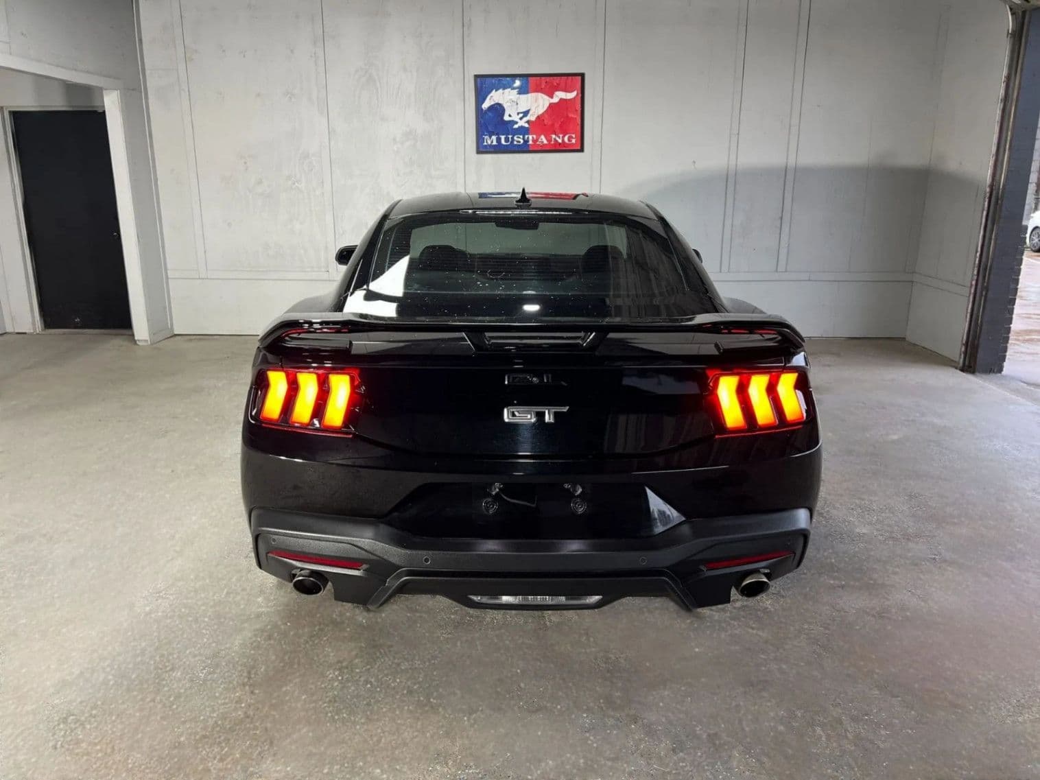 large car