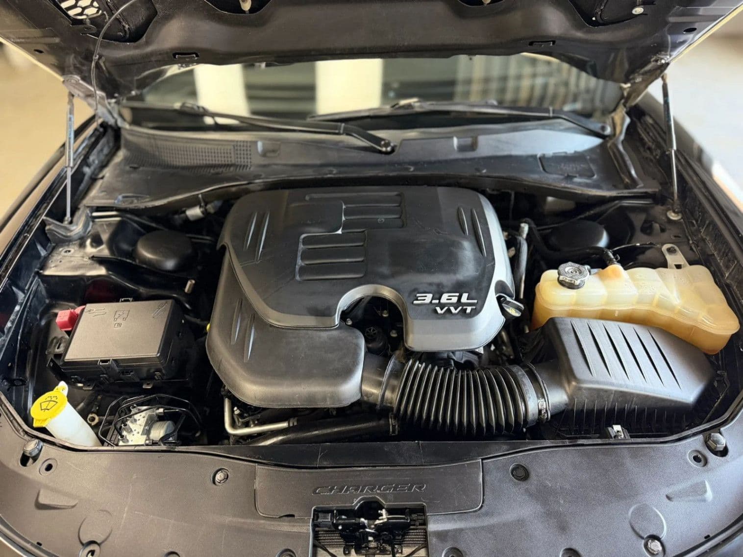 large car
