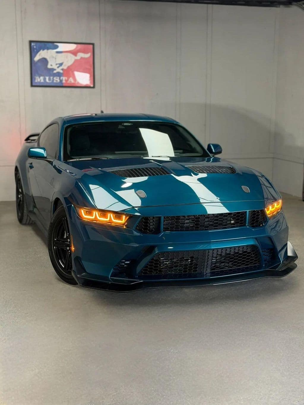 2026 Ford Mustang