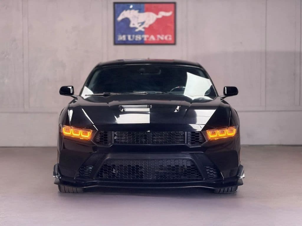 large car