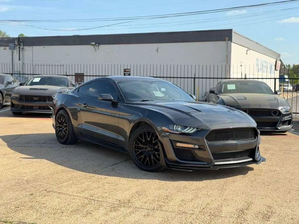 large car