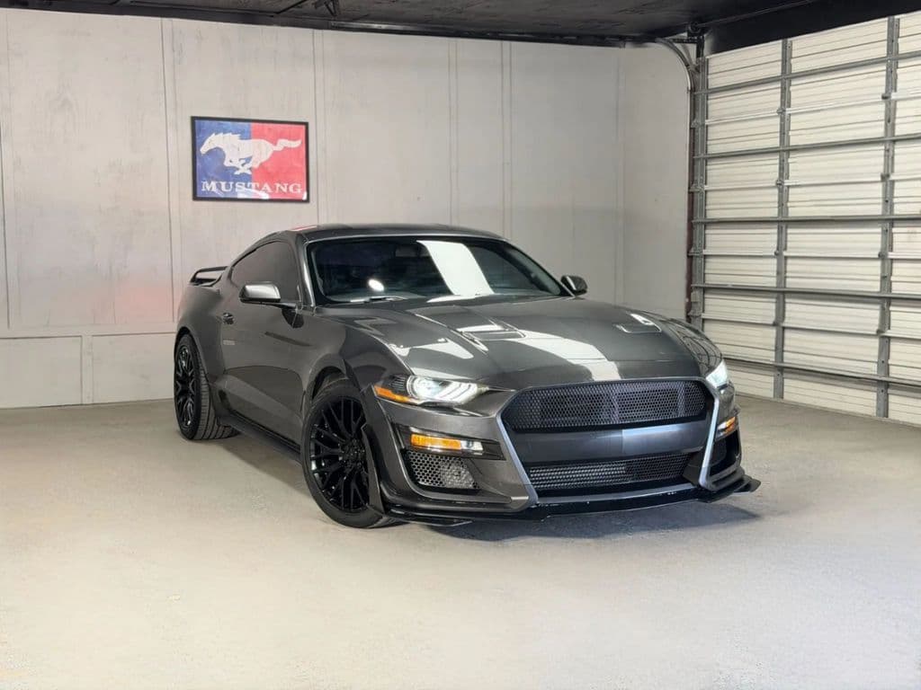 large car