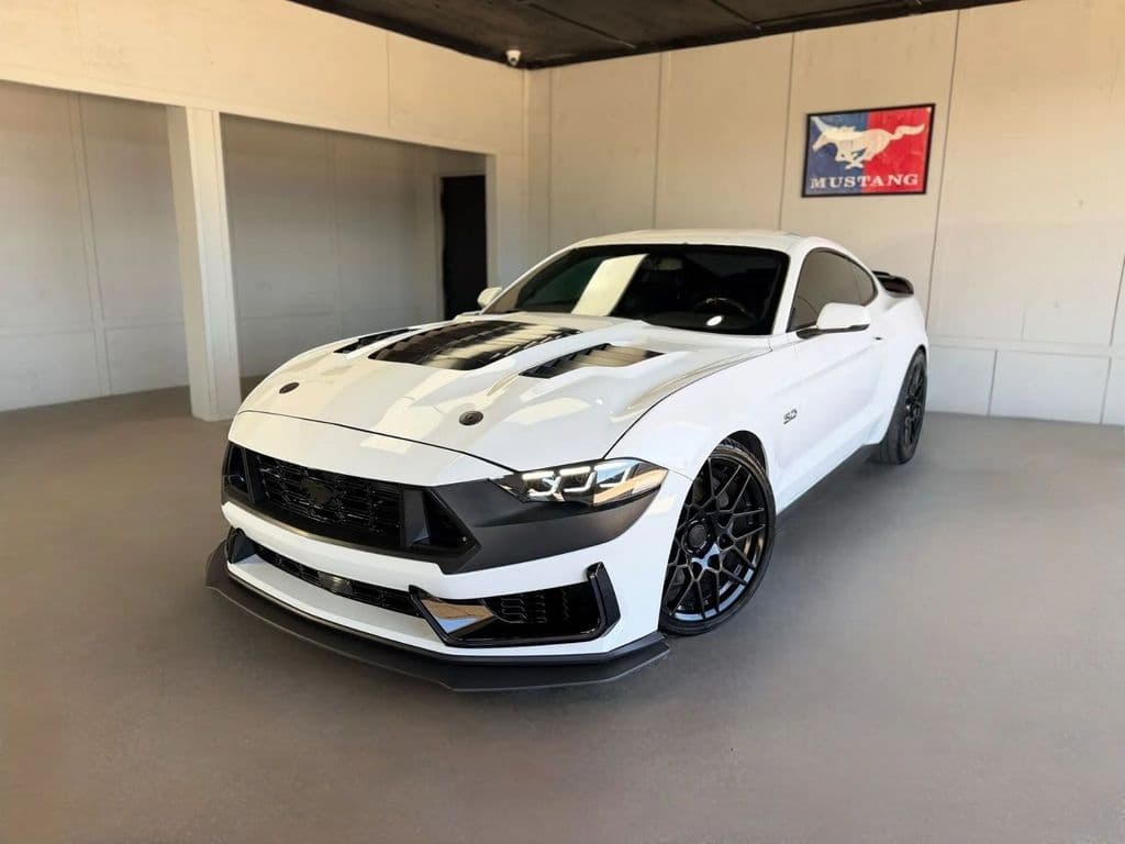 2019 Ford Mustang