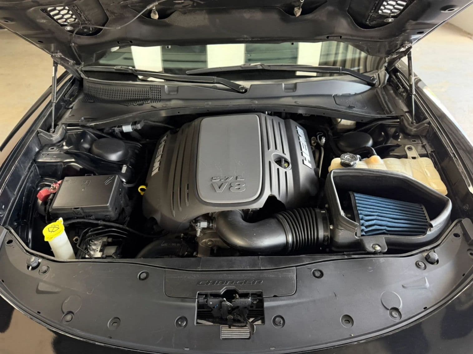 large car