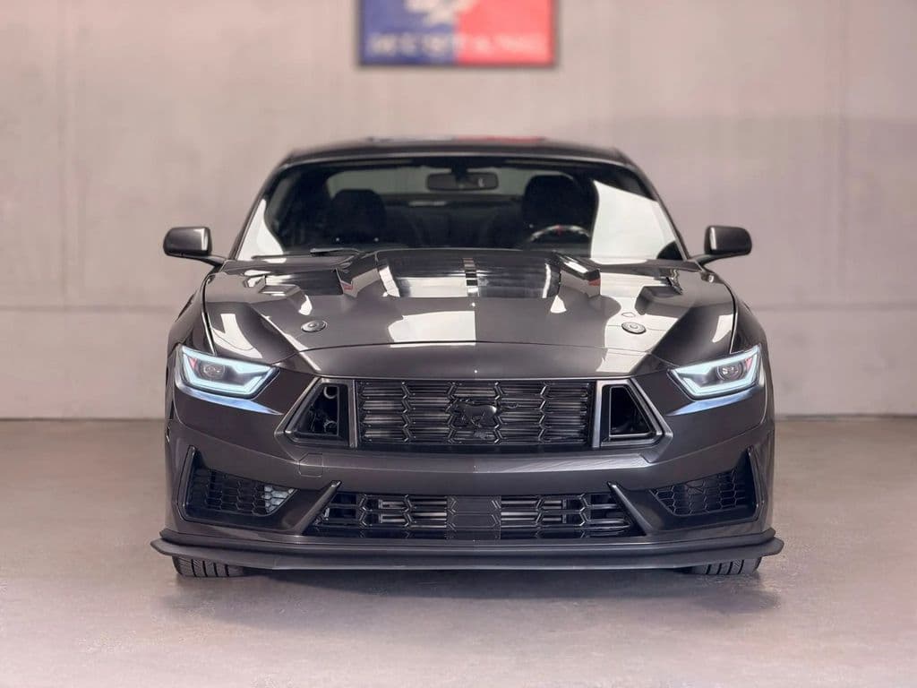 large car