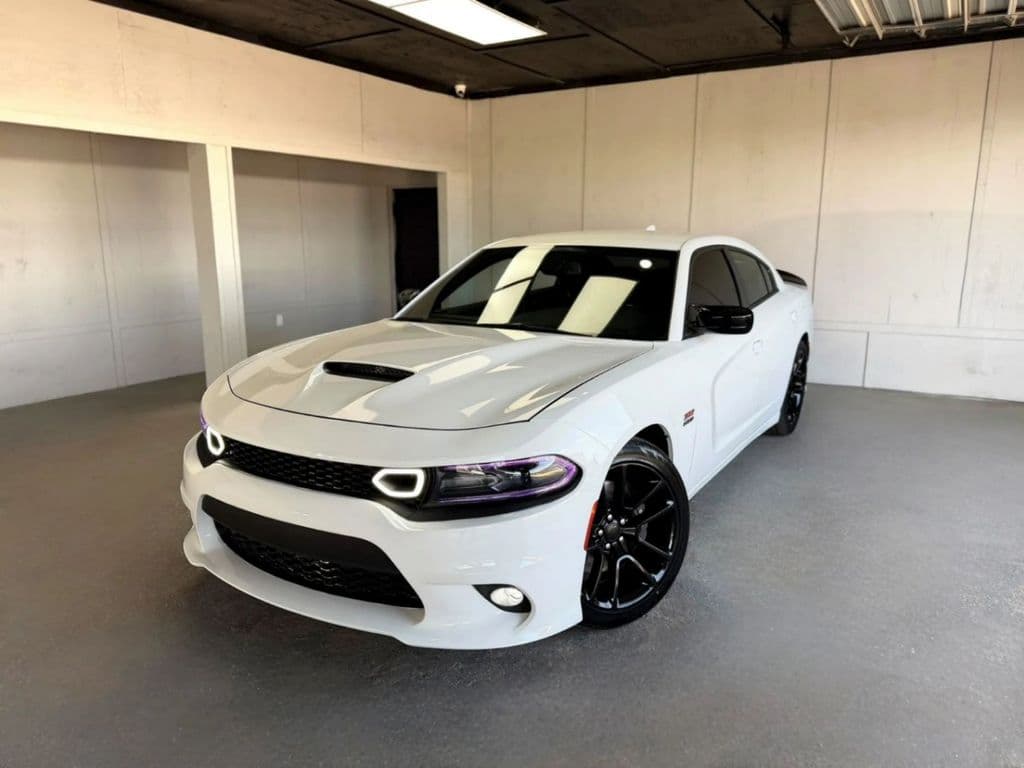 large car