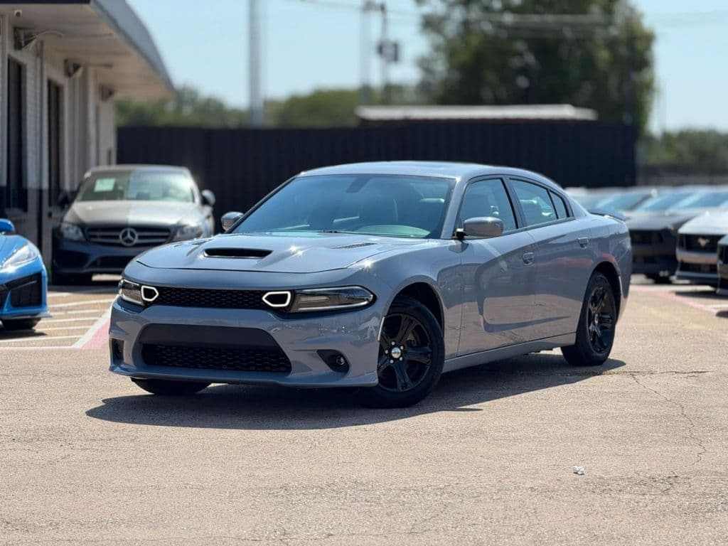 large car