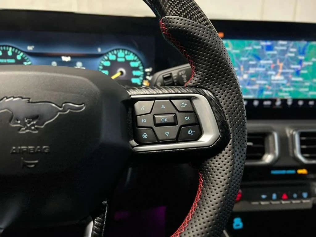 large car
