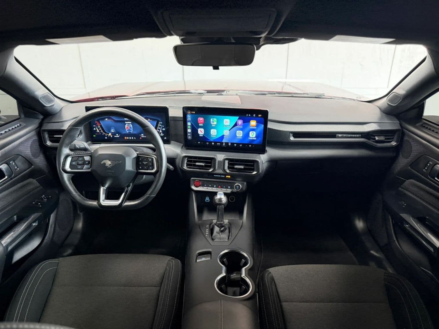 large car
