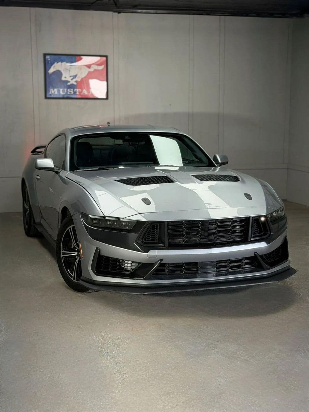 large car
