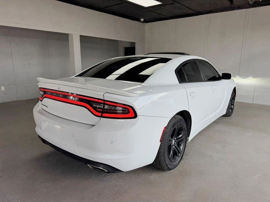 large car