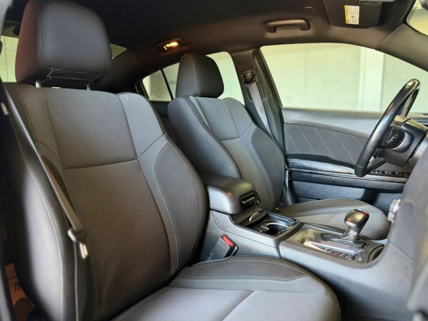 large car