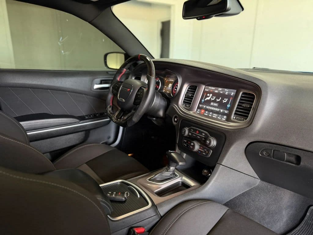 large car