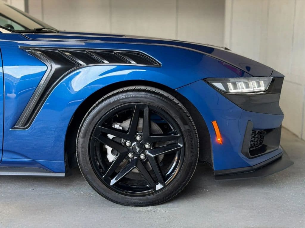 large car