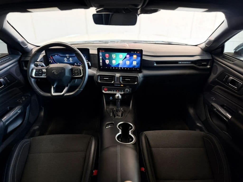 large car