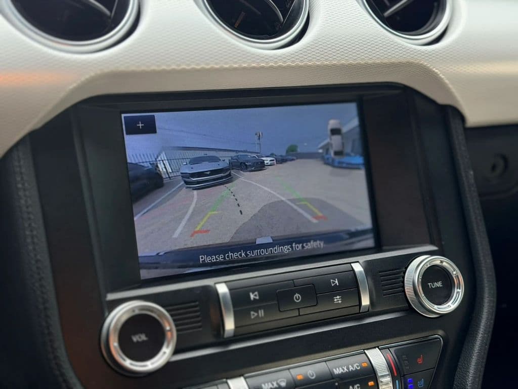 large car