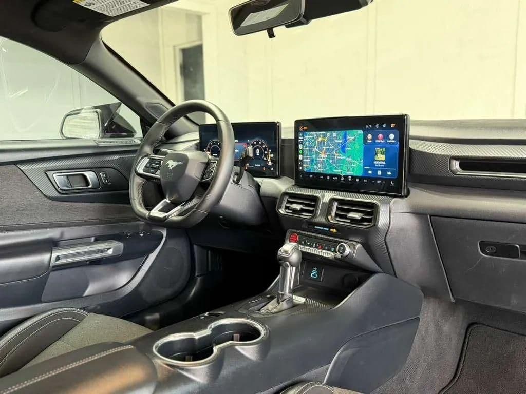 large car