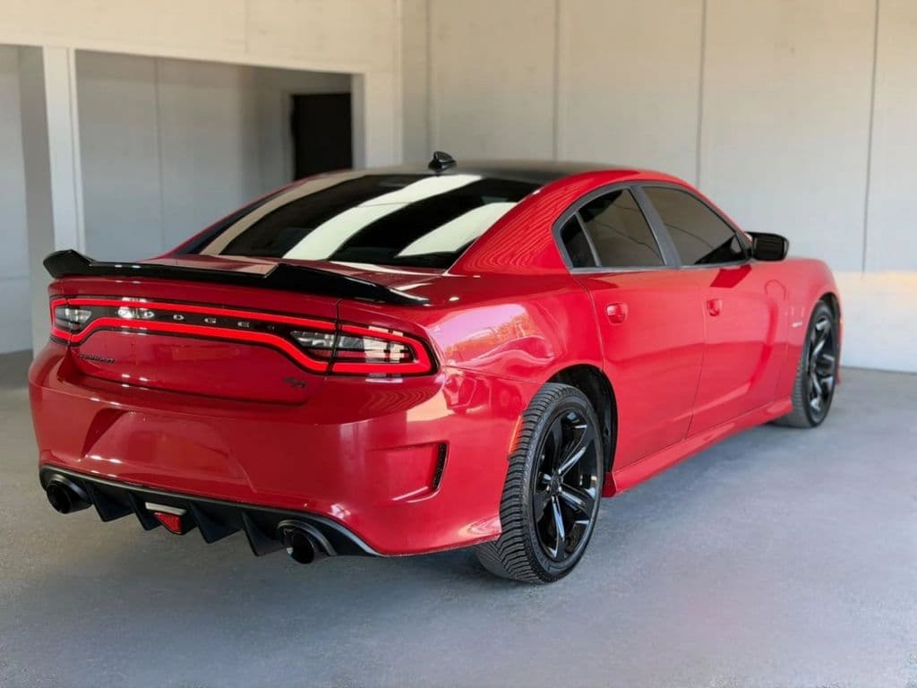 large car