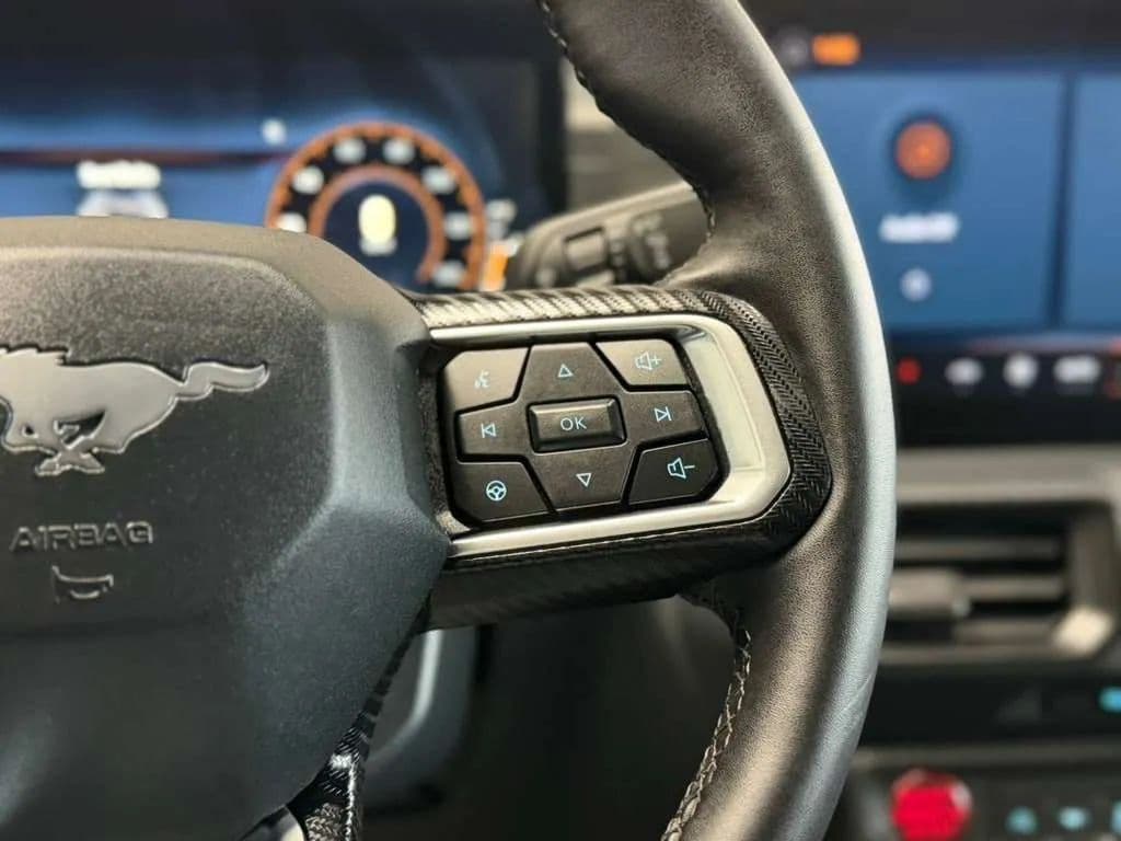 large car