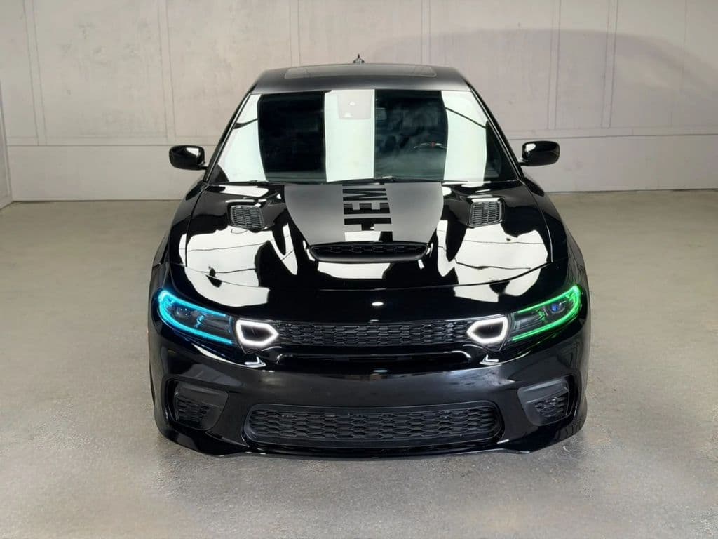large car