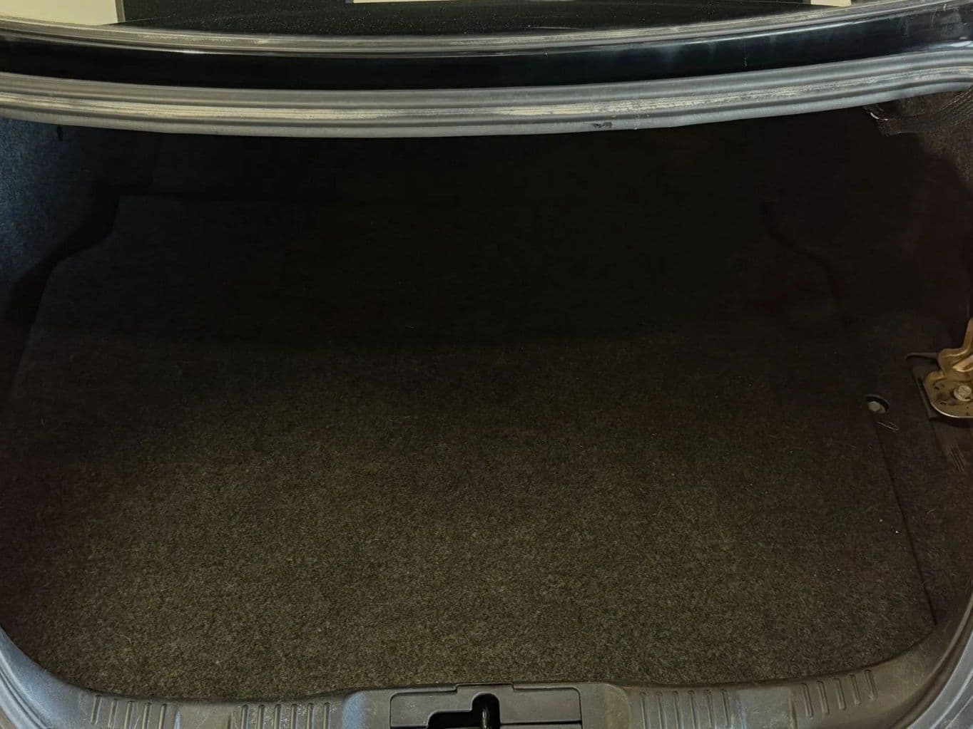large car