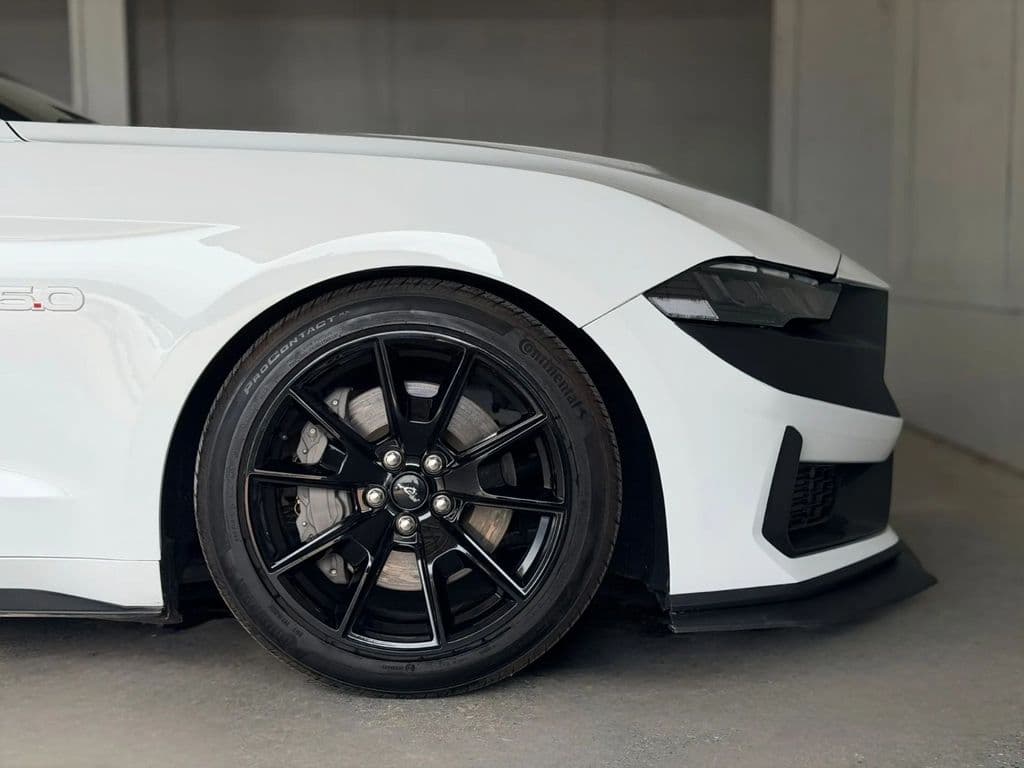 large car